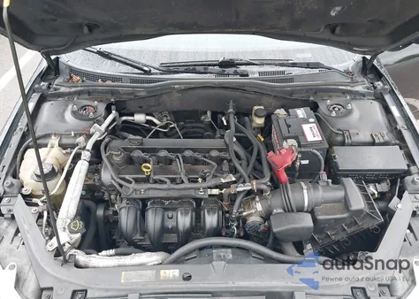 2010 Ford Fusion Se из США, поврежденный, VIN 3FAHP0HA3AR366019